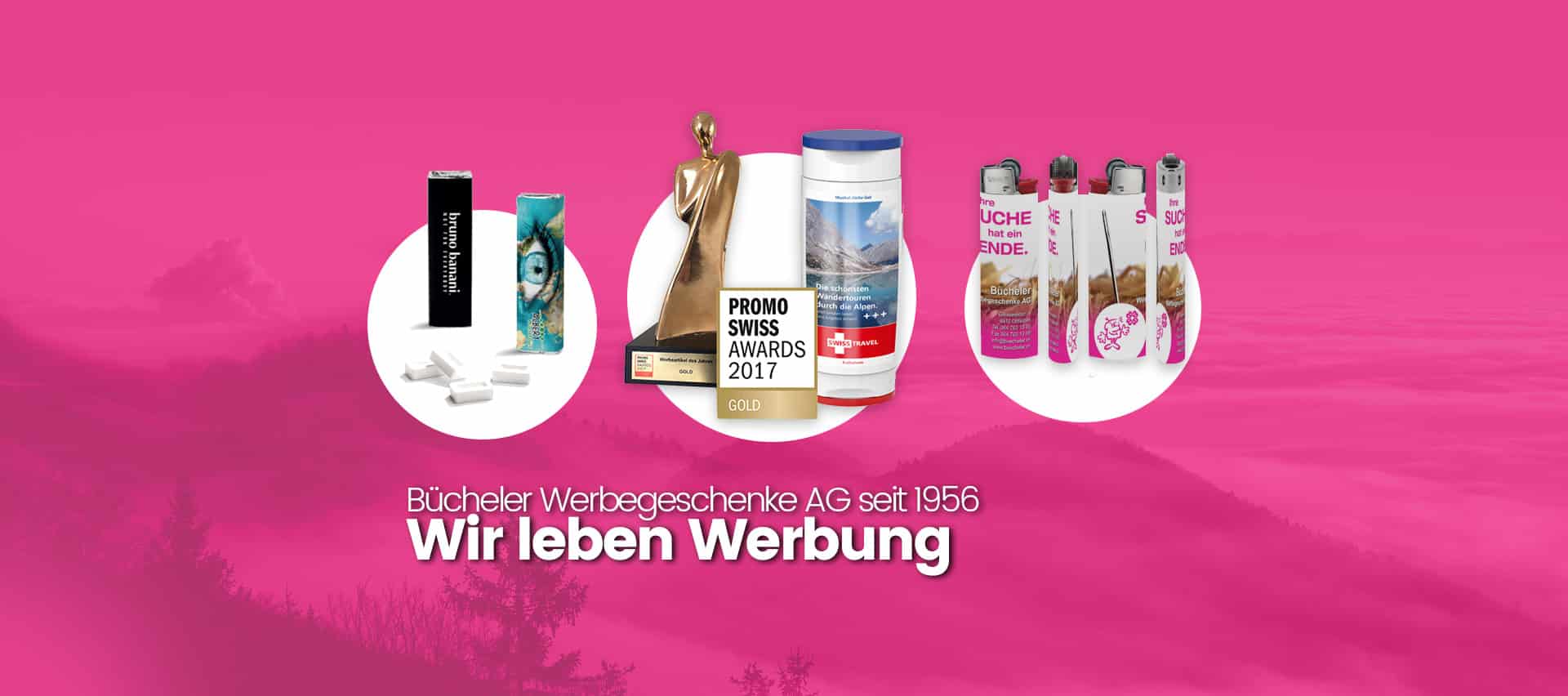 Wir leben Werbeartikel Wir leben Werbeartikel