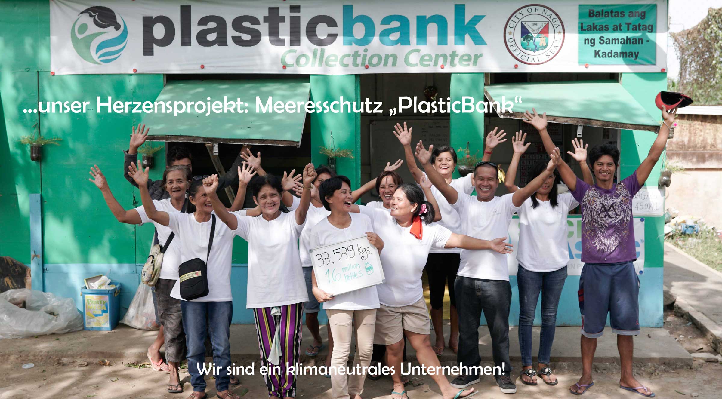 ClimatePartner Projekt