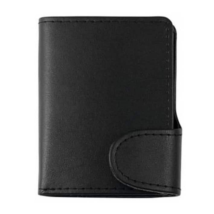 Werbeartikel Blackmaxx® Mini Portemonnaie IWalletDeLuxe