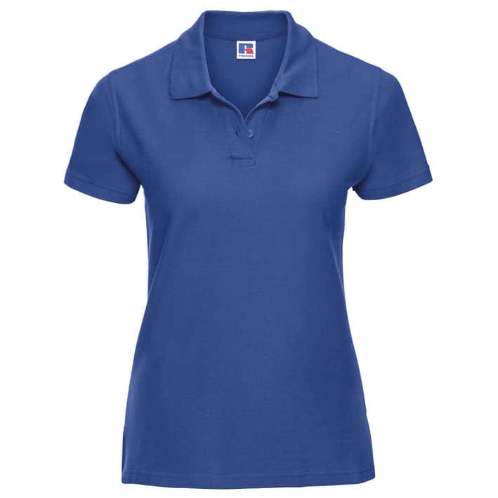 Werbeartikel Ladies Ultimate Cotton Polo OR577M