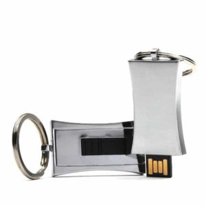USB-Stick aus Metall