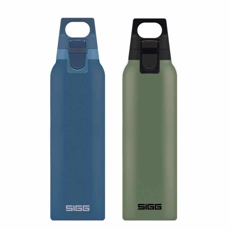 Sigg Thermo Trinkflasche HOT&COLD ONE Bücheler AG Werbeartikel