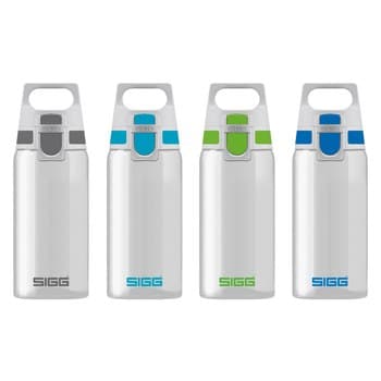 Sigg Trinkflasche Total Clear