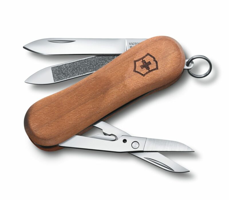 Victorinox Taschenmesser EVOLUTION WOOD – Bild 2